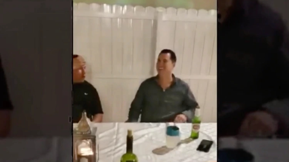 #Video Muere hombre por bala perdida durante fiesta en Miami