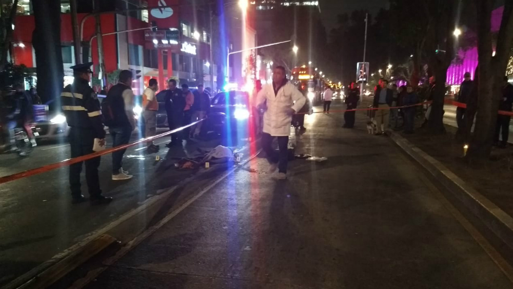 Metrobús atropella y mata a mujer en Insurgentes Sur - mujer-atropellada-insurgentes-metrobus