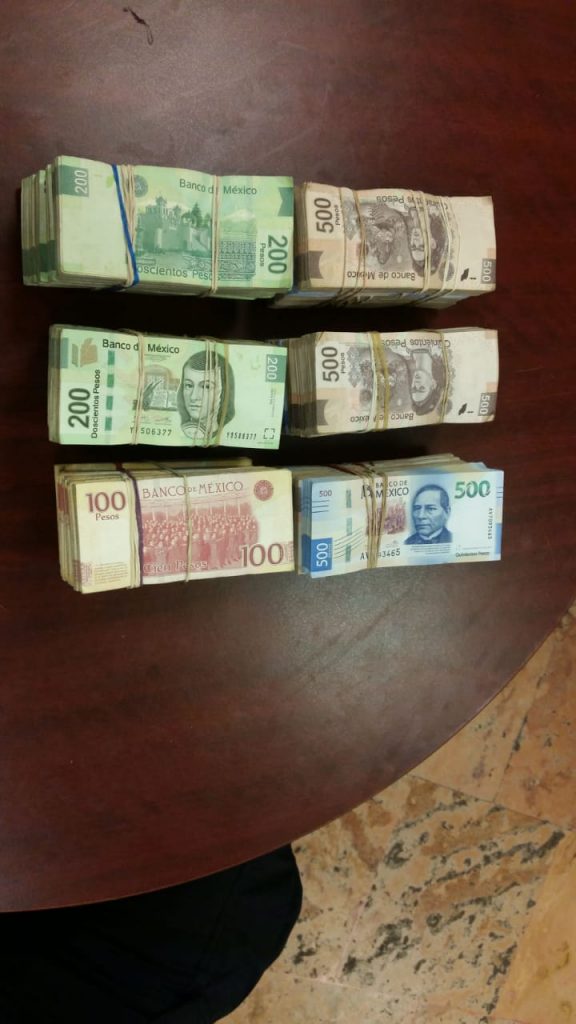 Detienen a mujer con un mdp en Playa del Carmen - mujer-mdp-playa-del-carmen