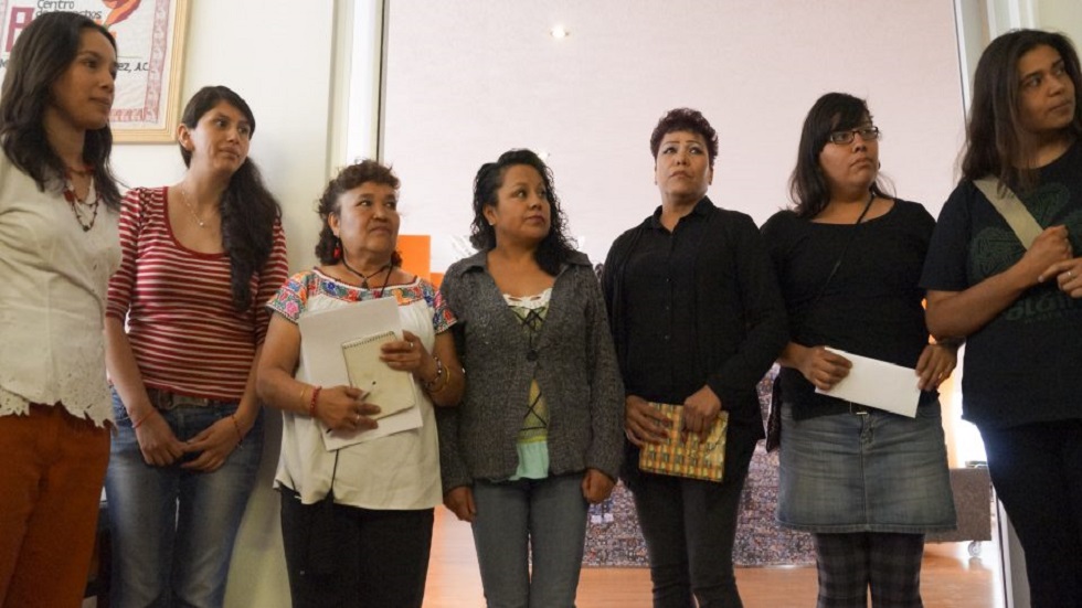 Corte Interamericana condena a México por abusos a Mujeres de Atenco Corte Interamericana condena a México por abusos a Mujeres de Atenco