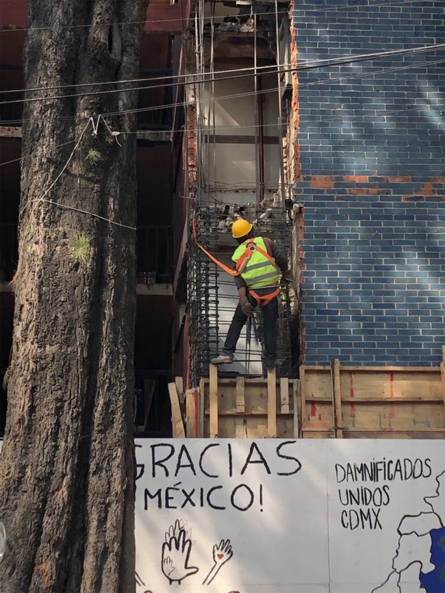 Vecinos de Multifamiliar Tlalpan se acusan de falta de transparencia - multifamiliar-tlalpan