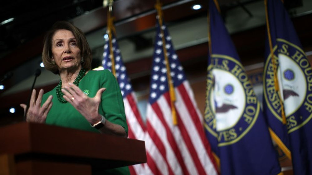 Nancy Pelosi advierte que no ratificarán el T-MEC sin reformas en México Nancy Pelosi advierte que no ratificarán el T-MEC sin reformas en México