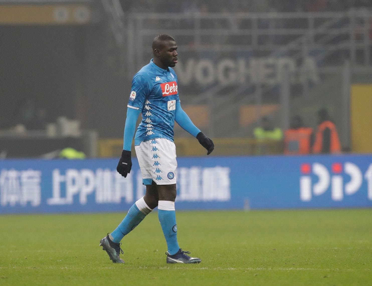Napoli denunció insultos racistas en juego contra el Inter - napoli-racismo-inter-de-milan