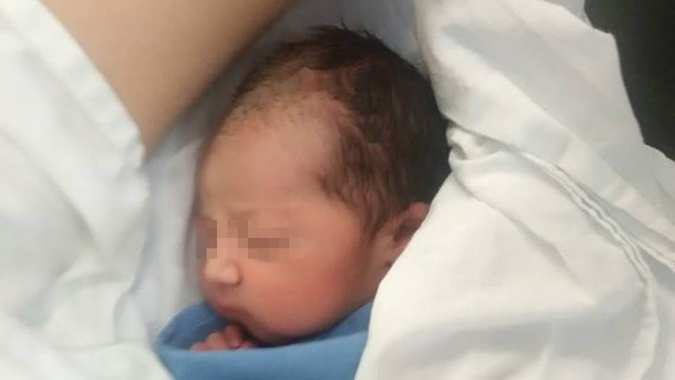 Nace niña el primer bebé de la Navidad en Edomex - nathaly