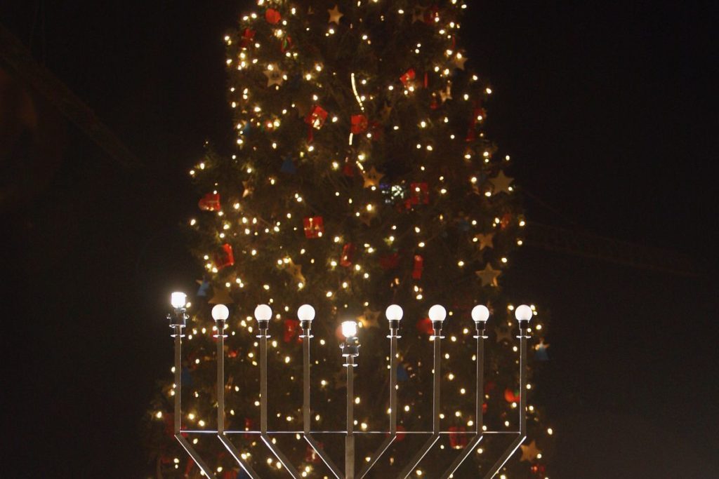 10 tips para celebrar Chrismukkah