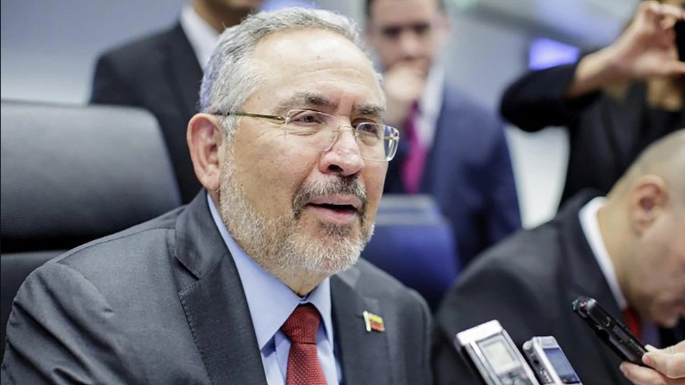 Muere preso el expresidente de Petróleos de Venezuela