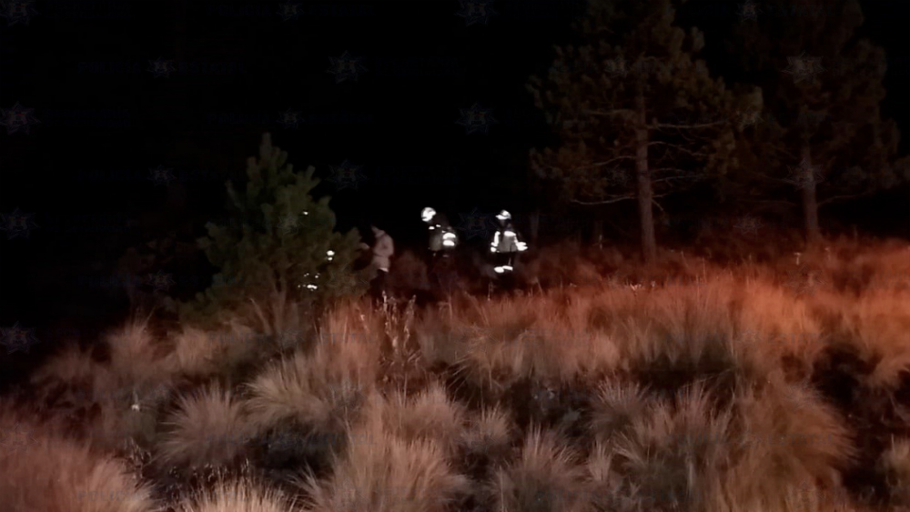 Rescatan a dos personas extraviadas en Nevado de Toluca