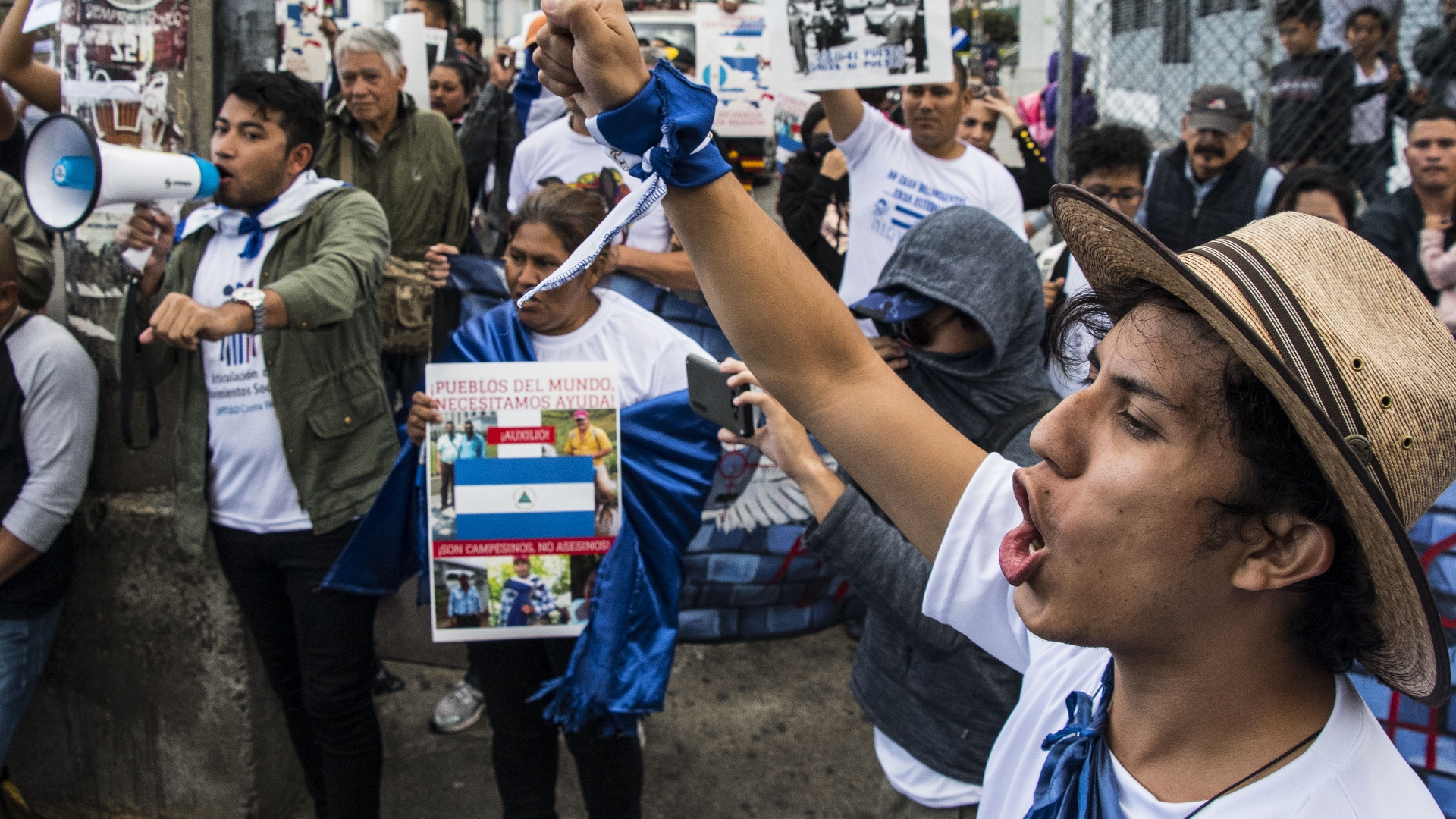 Nicaragua vive Navidad marcada por ola de represión