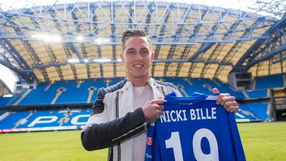 Hieren de bala a futbolista danés tras pelea