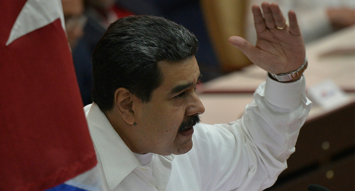 Nicolás Maduro acusa a “grupos entrenados” por apagones en Venezuela