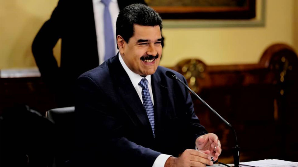 Nicolás Maduro no asistirá a San Lázaro