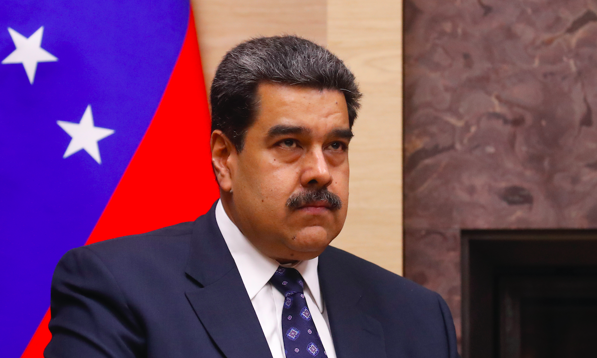 Maduro denuncia plan de EE.UU. para derrocarlo