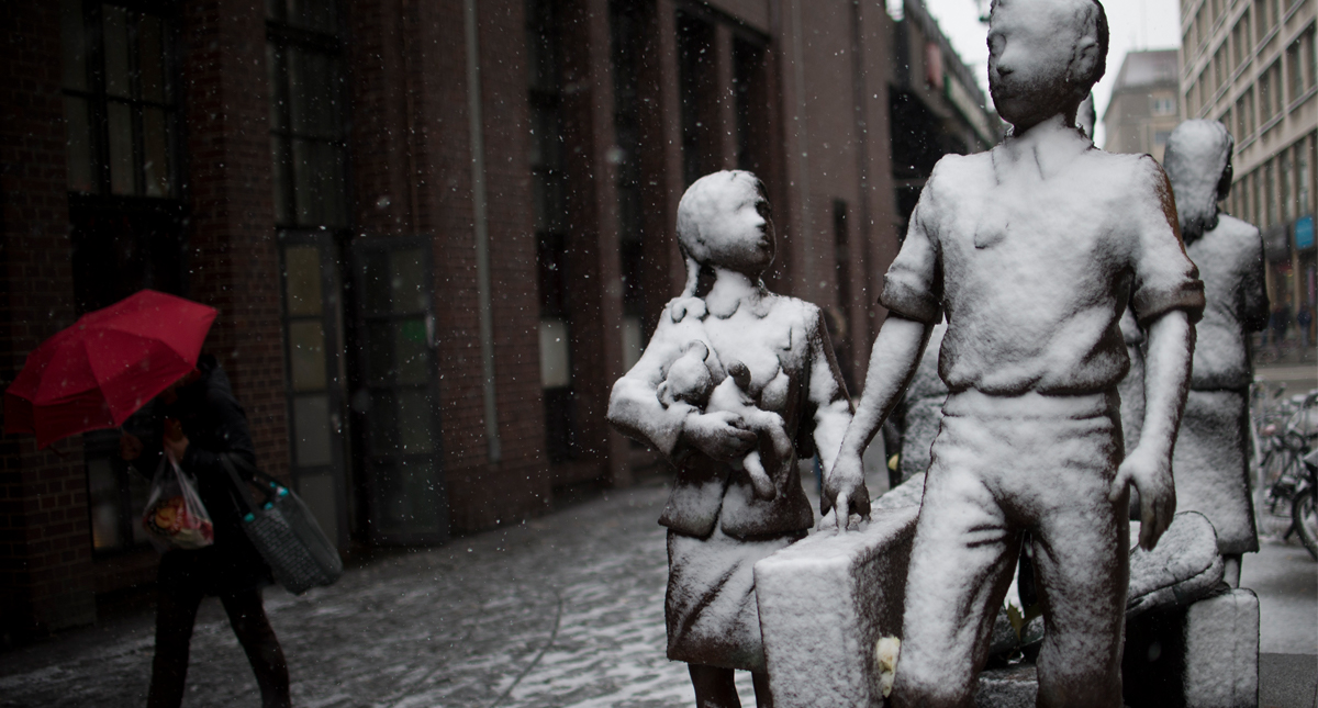 Alemania indemnizará a judíos evacuados durante la Segunda Guerra Mundial