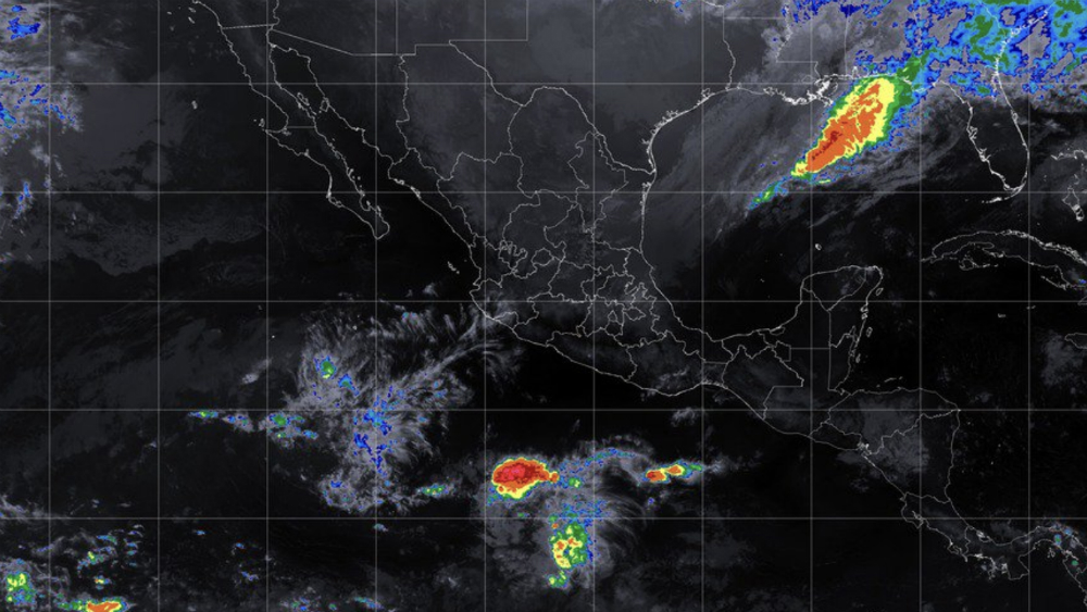 Advierten por evento de Norte muy fuerte y frío en zonas del país