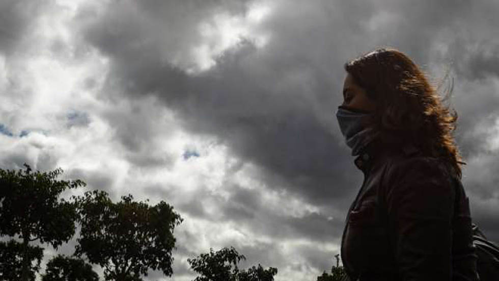 Masa de aire polar mantendrá clima gélido en gran parte del país