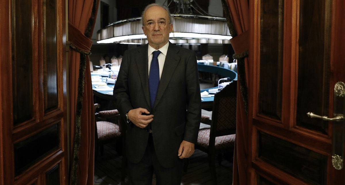 Santiago Muñoz Machado nuevo director de la Real Academia Española