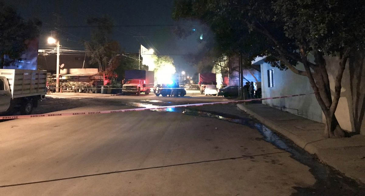 Jornada violenta deja al menos ocho muertos en Nuevo León - nuevo-leon-asesinados-zimix