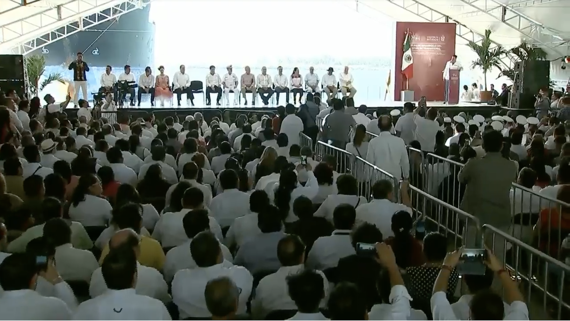 Plan de Desarrollo del Istmo de Tehuantepec Plan de Desarrollo del Istmo de Tehuantepec