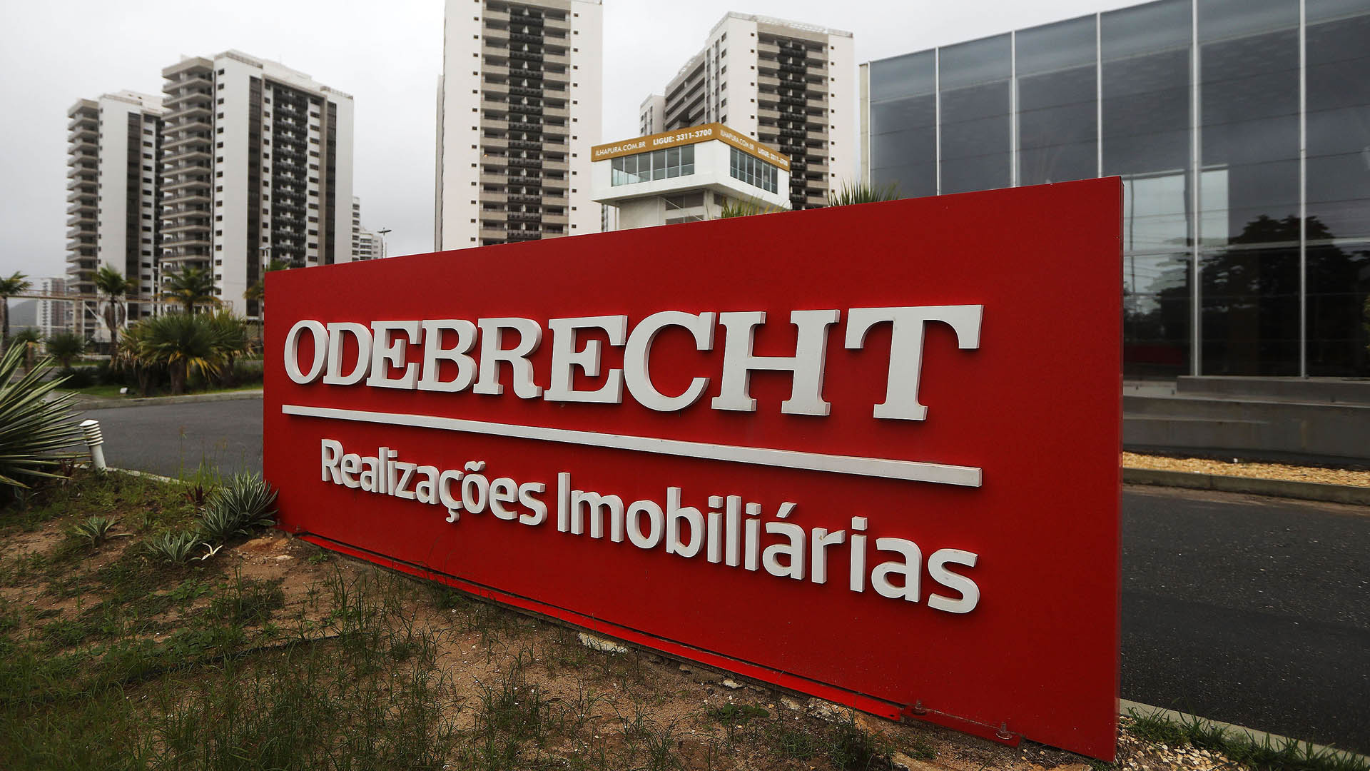 Multan con 251 mdd a Odebrecht en Colombia