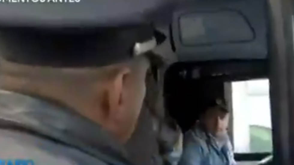 Asaltan camión de pasajeros sobre Periférico Norte