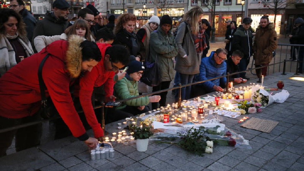 Estados Unidos ofrece ayuda a Francia por atentado en Estrasburgo