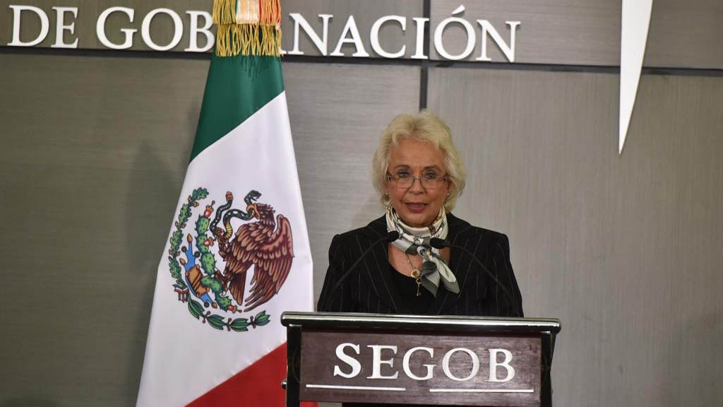 Guardia Nacional respetará irrestrictamente derechos humanos: Segob Guardia Nacional respetará irrestrictamente derechos humanos: Segob