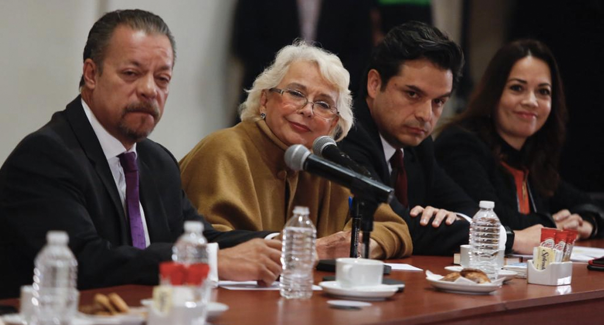 Sánchez Cordero visitará estaciones migratorias de sorpresa