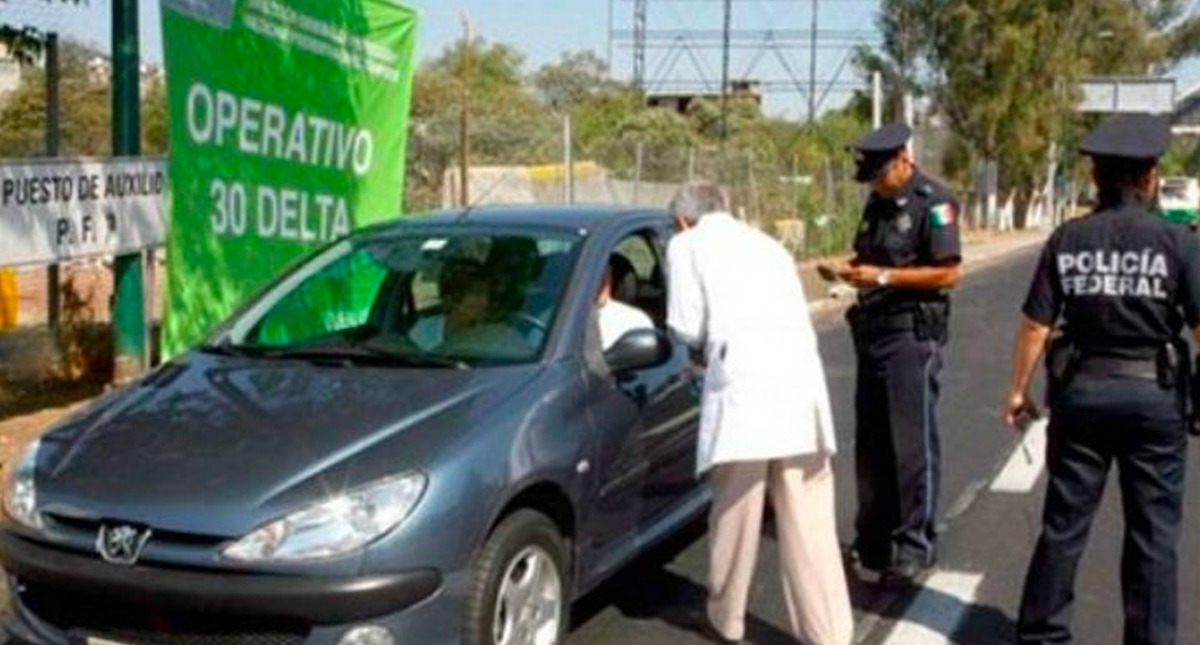 Implementan programa para prevención de accidentes en estas vacaciones