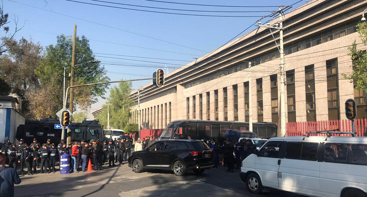 Anexo Presupuesto de Egresos de la Federación - operativo-en-san-lazaro