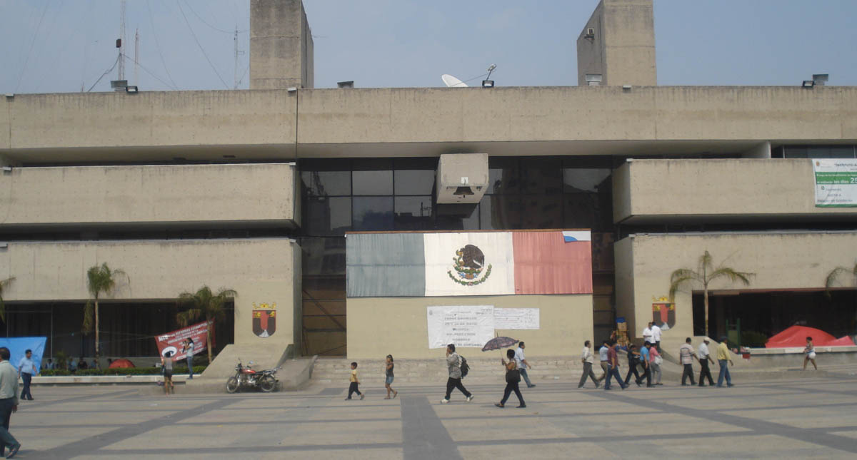 Chiapas paga aguinaldo y prestaciones de fin de año a trabajadores