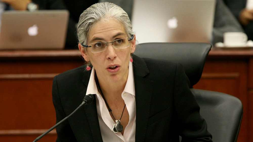 Tres meses para organizar eventual elección extraordinaria en Puebla: consejera del INE Tres meses para organizar eventual elección extraordinaria en Puebla: consejera del INE