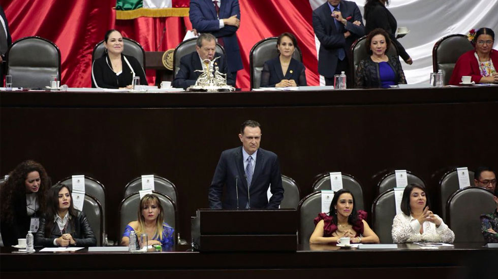 #EnVivo En este momento nos debatimos entre la esperanza y la preocupación: PAN