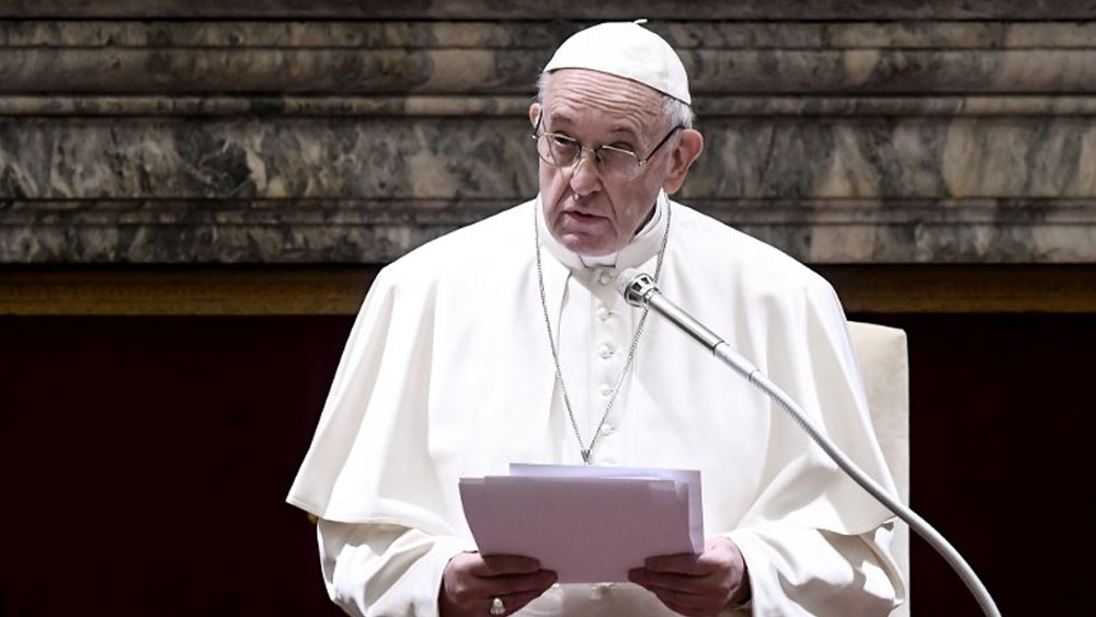 Papa Francisco promete que abusos sexuales en iglesia no quedarán impunes