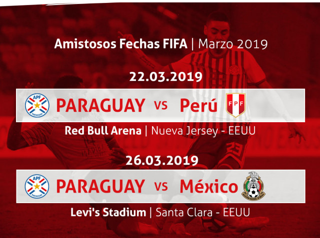 El Tri jugará contra Paraguay de Juan Carlos Osorio en marzo - paraguay-mexico