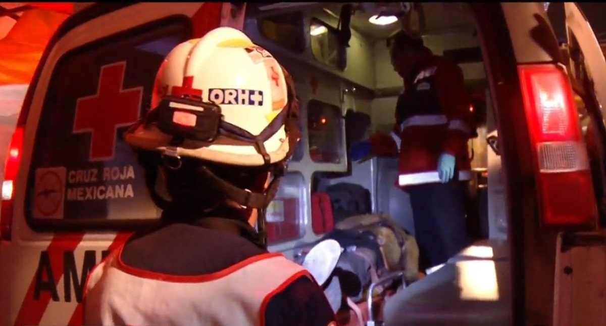 Prenden fuego a indigente mientras dormía en Tepito