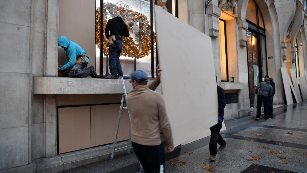 Alerta roja en Francia ante nuevas protestas de los ‘chalecos amarillos’
