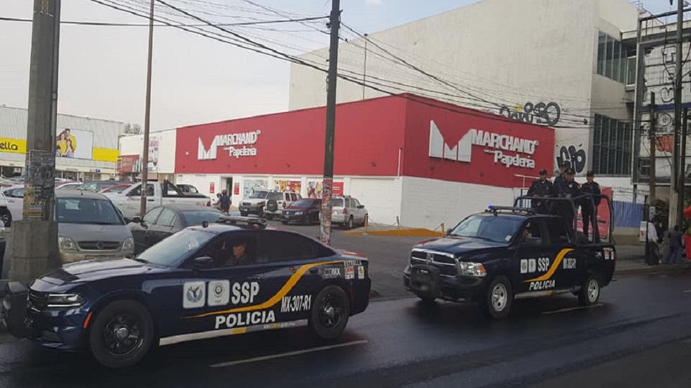 SSP-CDMX ofrece escolta para retirar dinero en bancos