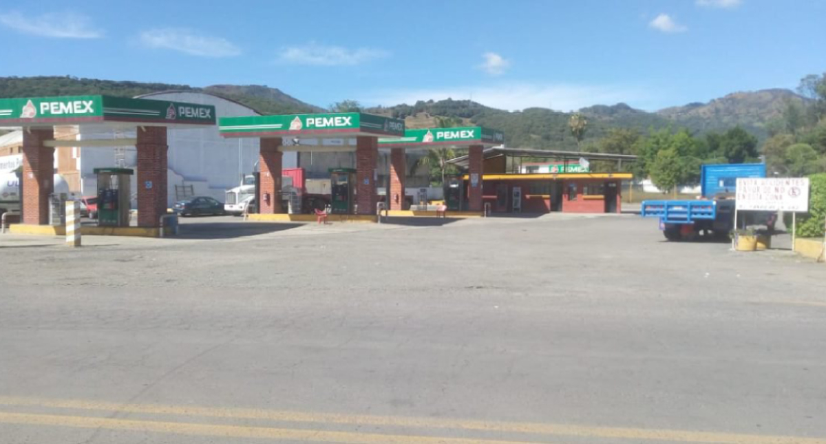 Pemex rechaza escasez de hidrocarburos en Estado de México