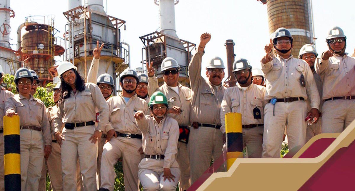 Resalta Pemex que Plan de Refinación dará soberanía energética
