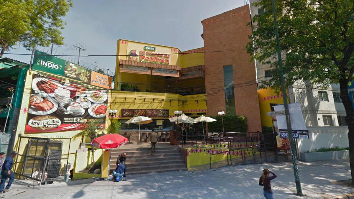 #Video Ejecutan a comensal en restaurante de Marina Nacional