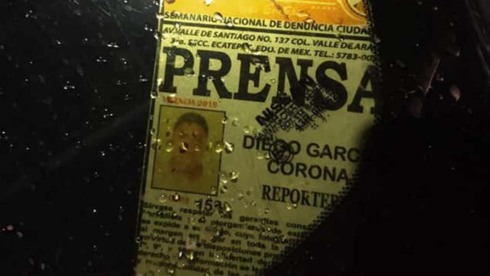 Unión Europea condena asesinato de periodista en Ecatepec