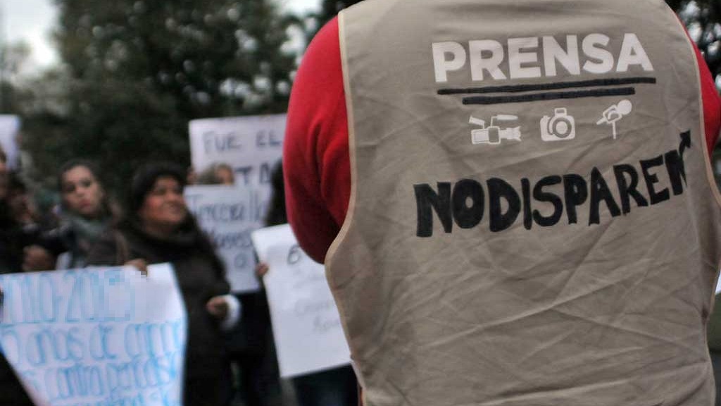 México ocupa segundo lugar mundial en periodistas asesinados