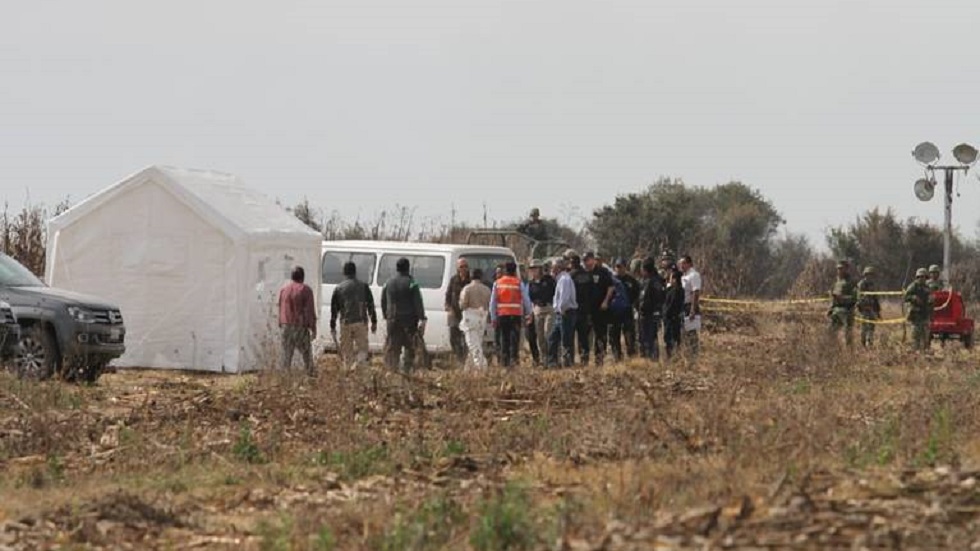 Emiten primer informe sobre accidente aéreo en Puebla - peritos-canadienses