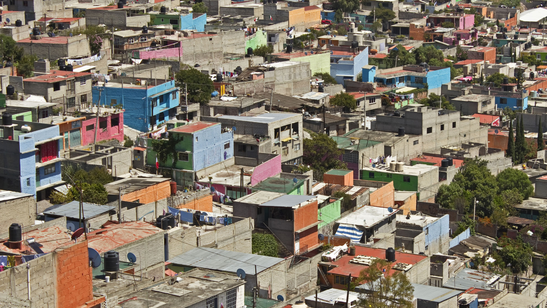 El 90 por ciento de la población de Milpa Alta vive en la pobreza