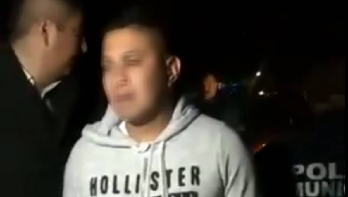 Vecinos pagan fianza de policía detenido por abatir a ladrón