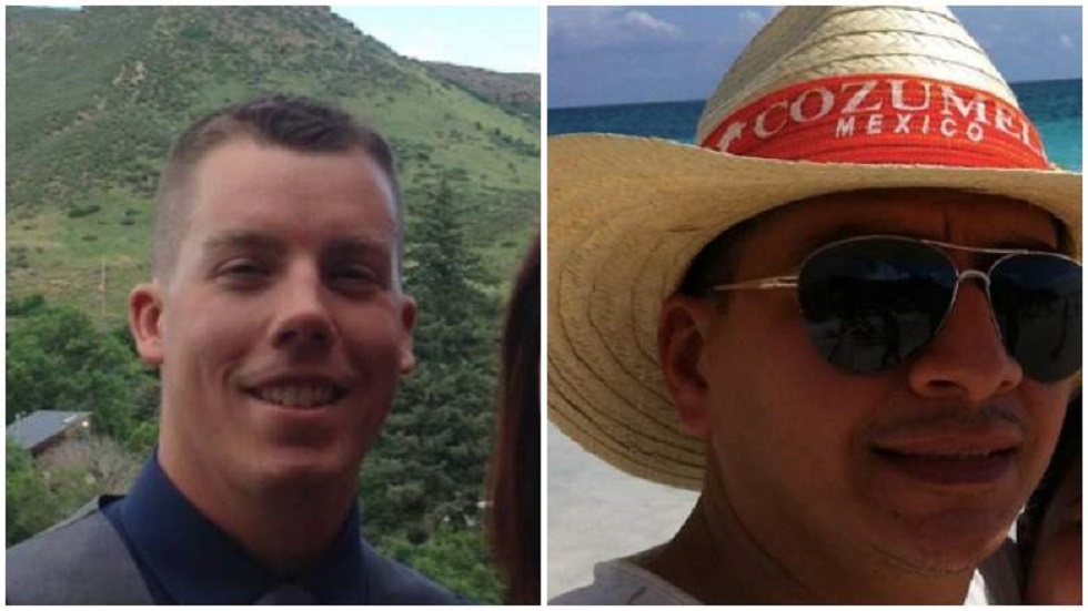 Tren arrolla a policías mientras perseguían a sospechoso en EE.UU. - policias-arrollados-por-tren