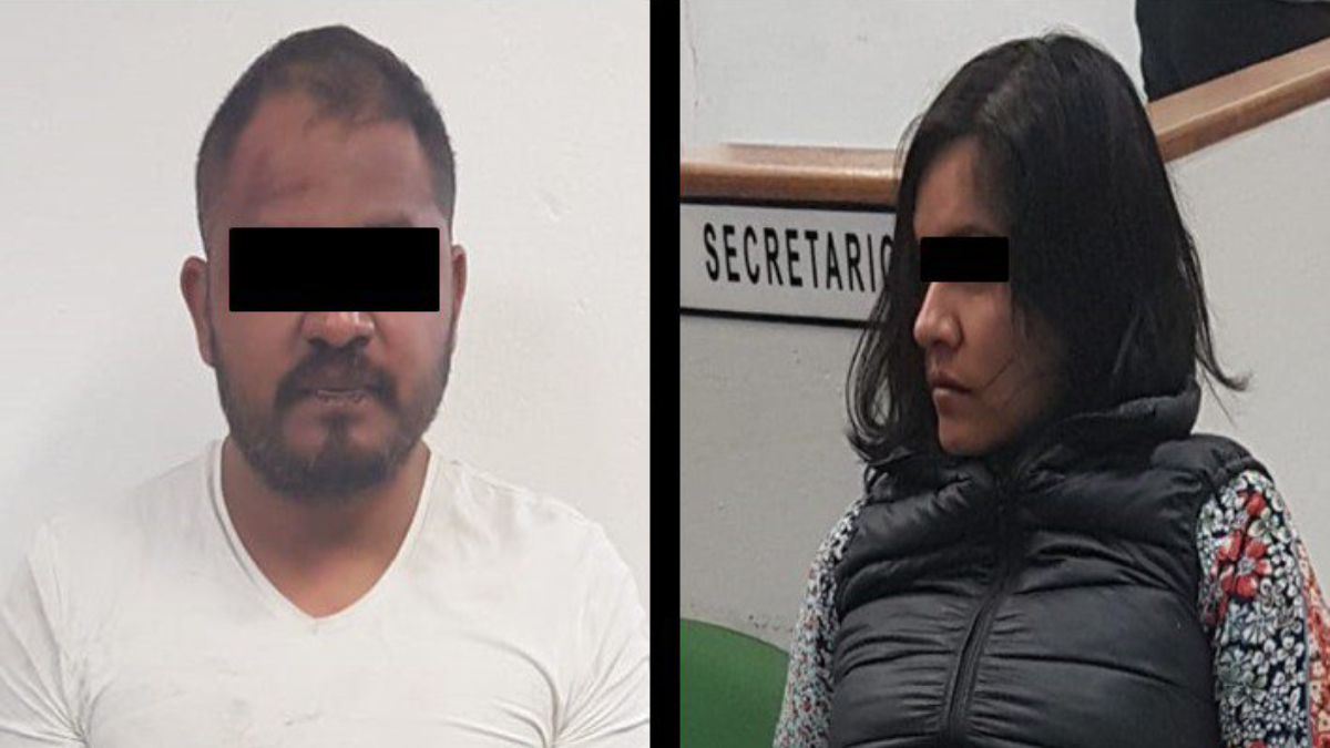 Detienen a policías capitalinos por disparar desde auto en movimiento