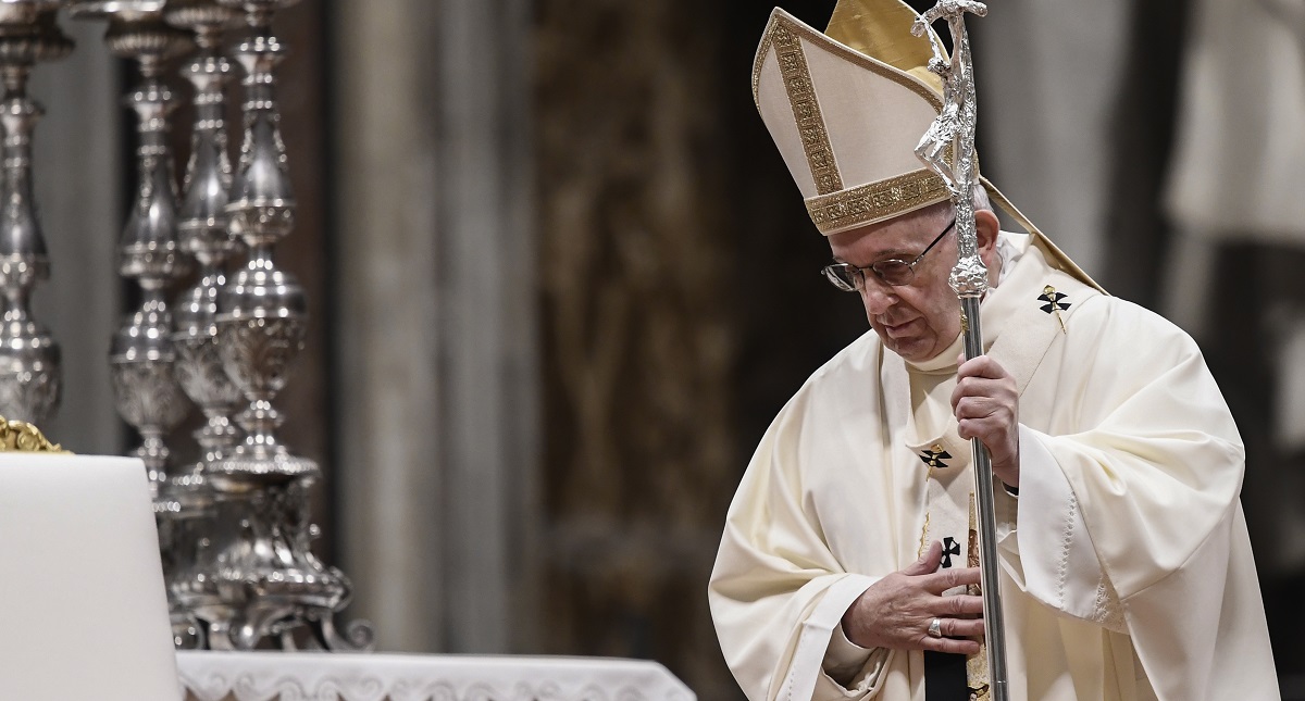 La cárcel no puede ser un mero castigo: el papa a presas argentinas La cárcel no puede ser un mero castigo: el papa a presas argentinas