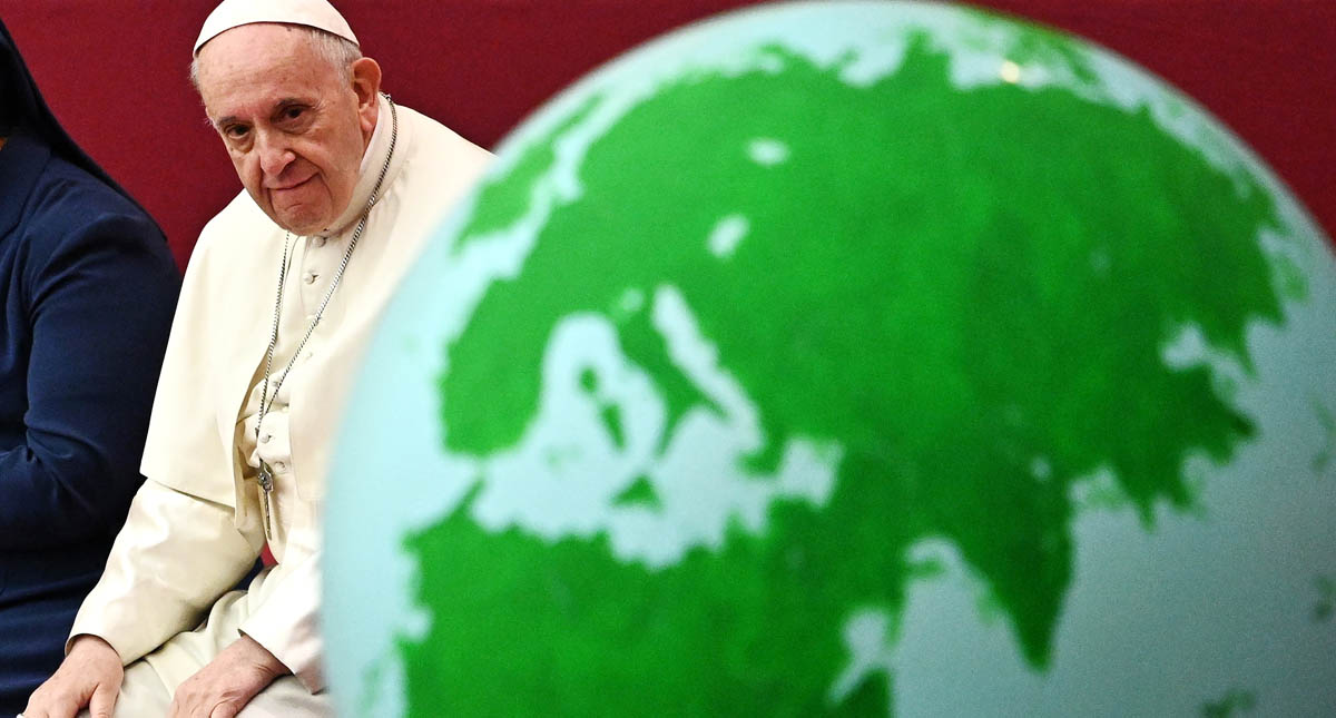 Papa Francisco intercede por Pacto Mundial para la Migración