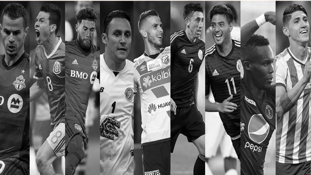 Mexicanos acaparan nominaciones para Premios Concacaf 2018